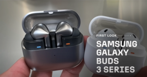 Samsung Galaxy Buds 3 vs Apple AirPods Pro (2nd Generation) comparison by comparing-tech.com