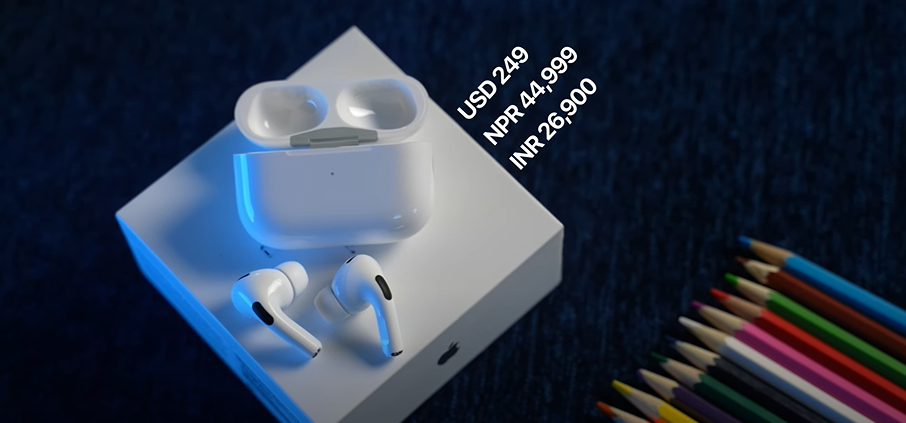 Apple AirPods Pro 2nd Generation vs Samsung Galaxy Buds 3 Comparison by comparing-tech.com